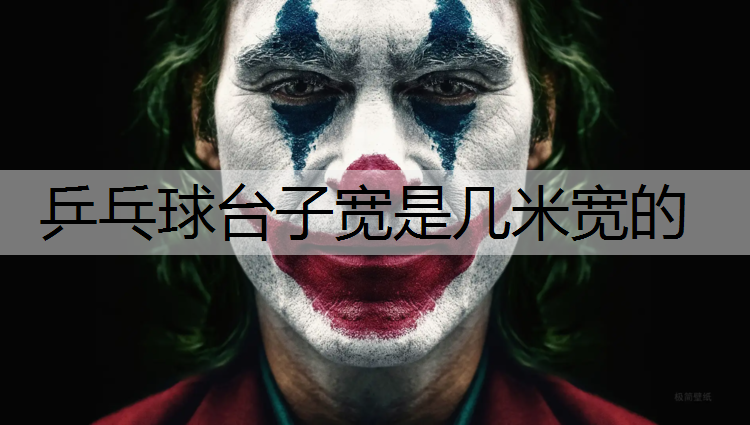 乒乓球台子宽是几米宽的