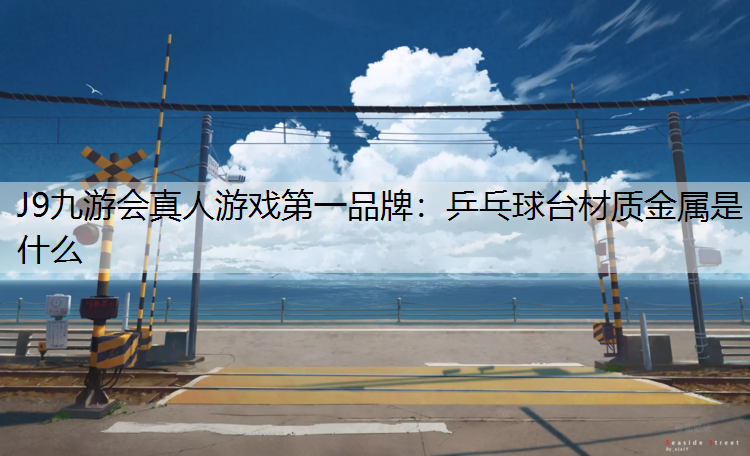 J9九游会真人游戏第一品牌：乒乓球台材质金属是什么