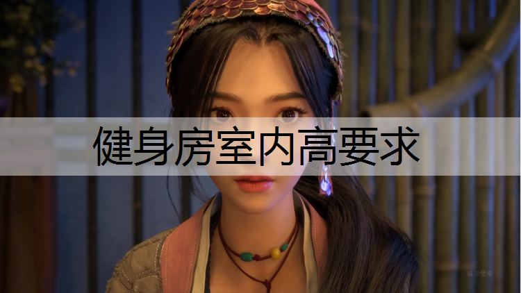 健身房室内高要求