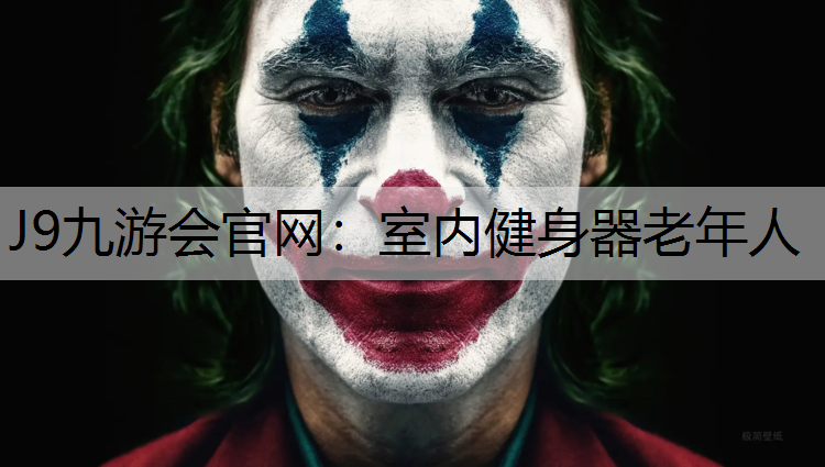 室内健身器老年人